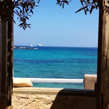 Neso Seafront Paros Παράσπορος