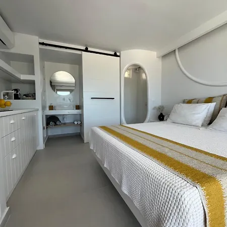 Neso Seafront Paros Apartment *