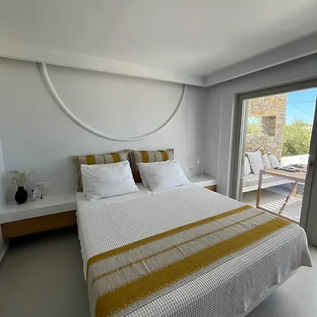 Lägenhet Neso Seafront Paros