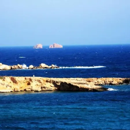 Lägenhet Neso Seafront Paros Parasporos