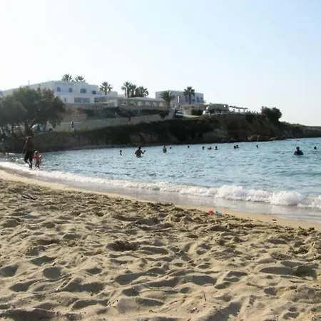 Apartment Neso Seafront Paros Parasporos