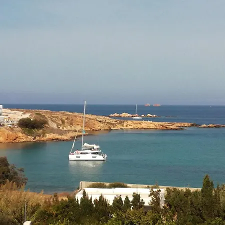 Lägenhet Neso Seafront Paros