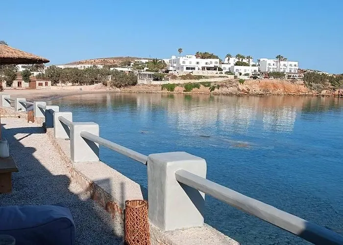 Neso Seafront Paros Apartment *