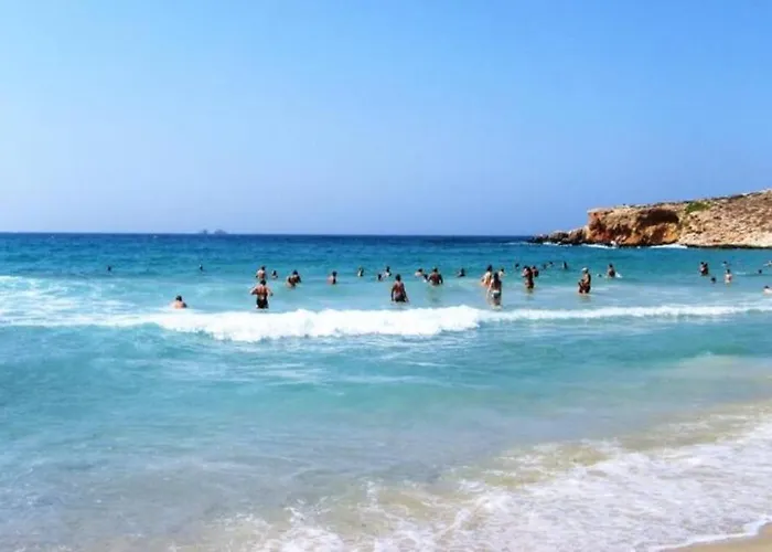 Neso Seafront Paros * Parasporos